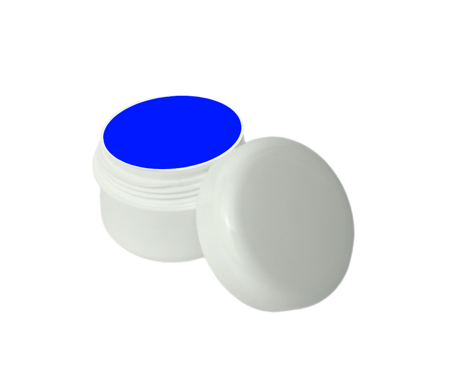 UV-Farbgele BASIC - Blau / Lila töne (BULK), ab 500 ml