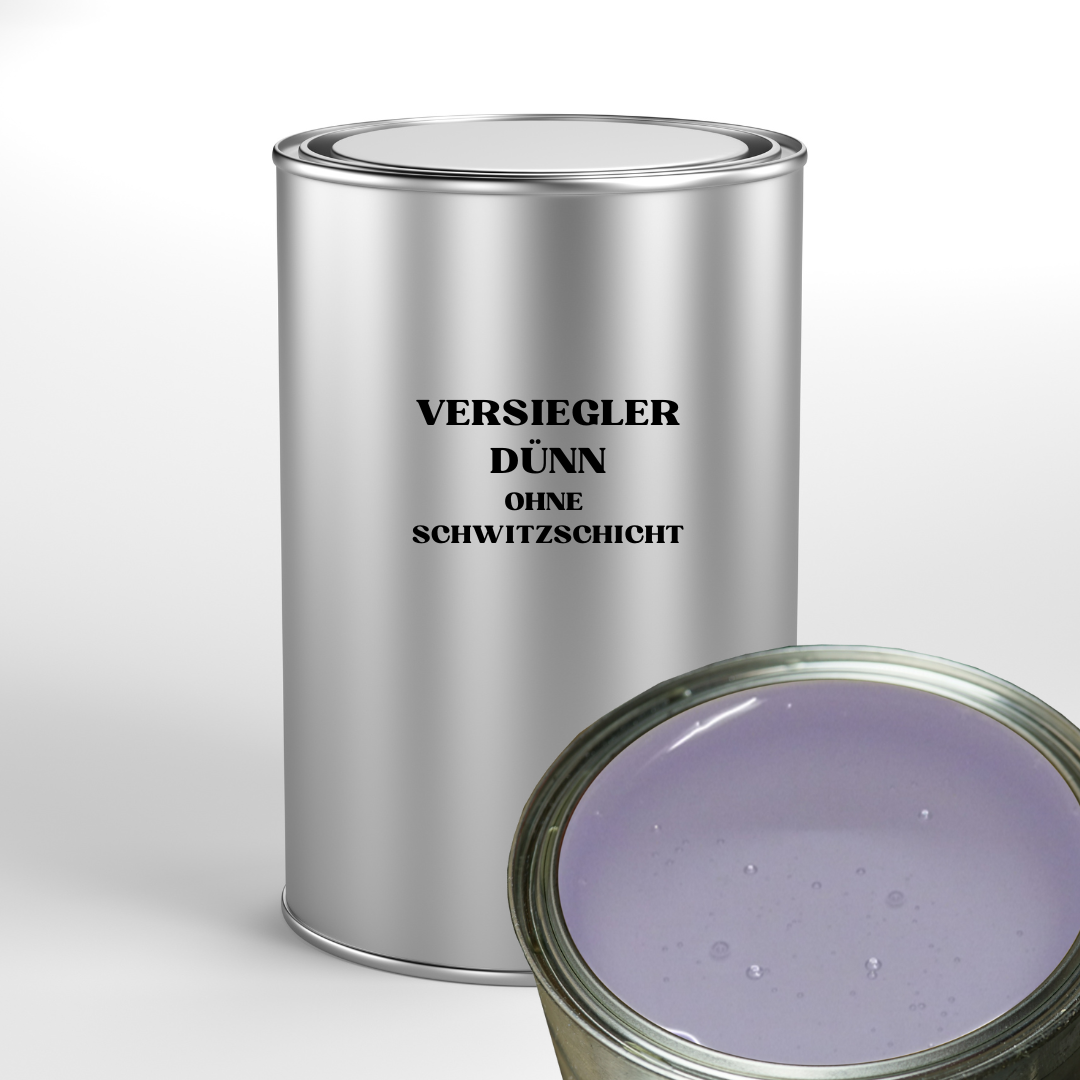 Versiegler Dünnviskos ohne Schwitzschicht, ab 1 Liter (BULK)