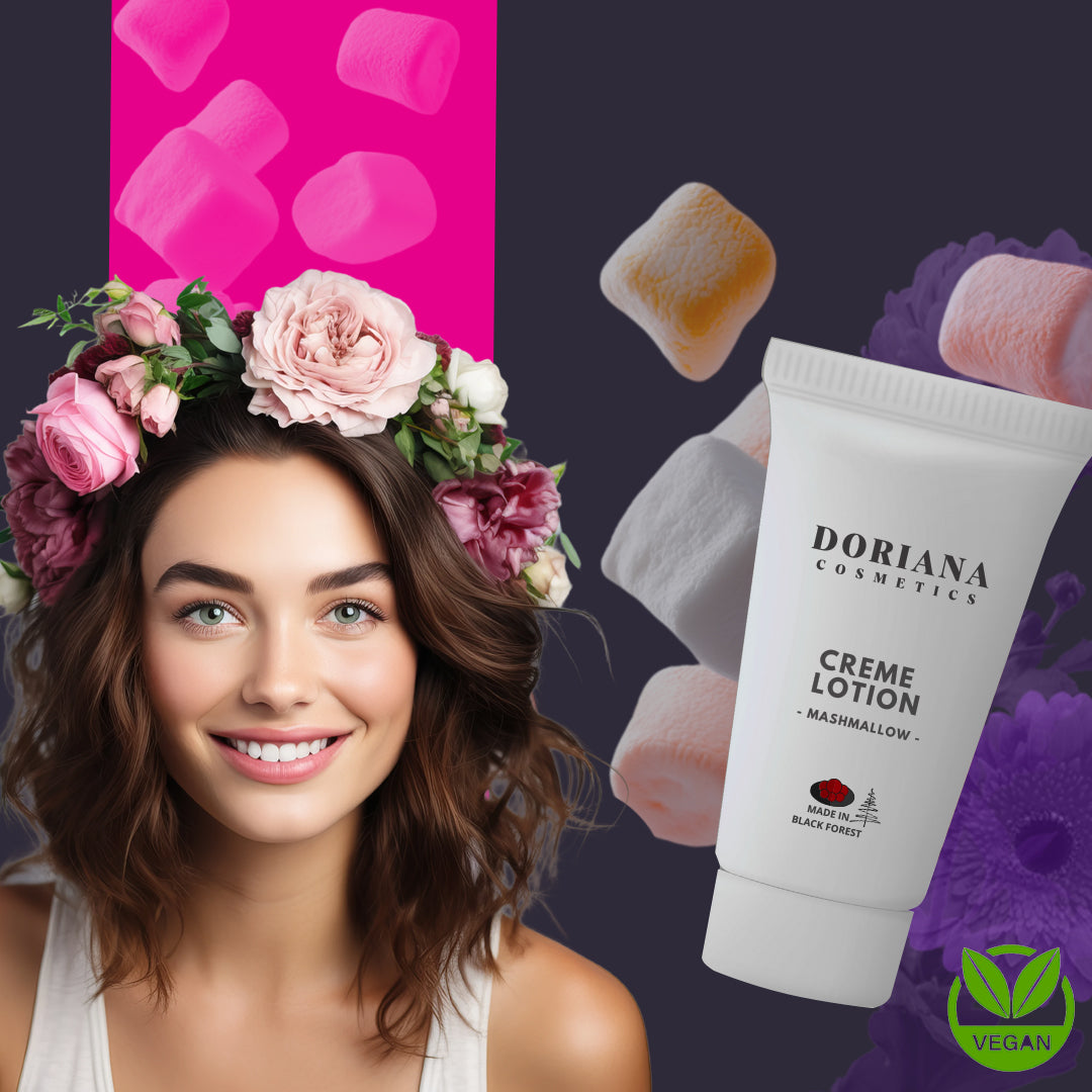 Creme Lotion DELUXE | Duft: Marshmallow | BULK 5 Liter