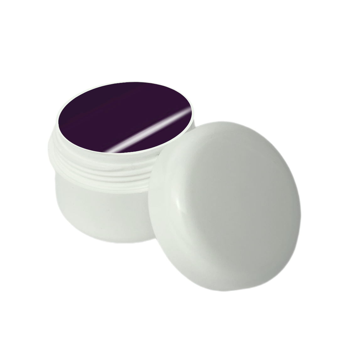 UV-Farbgele BASIC - Blau / Lila töne (BULK), ab 500 ml