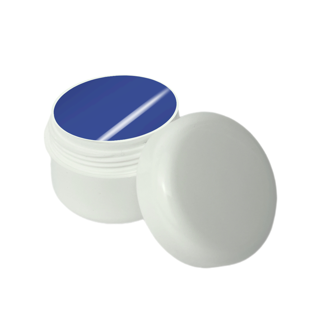 UV-Farbgele BASIC - Blau / Lila töne (BULK), ab 500 ml