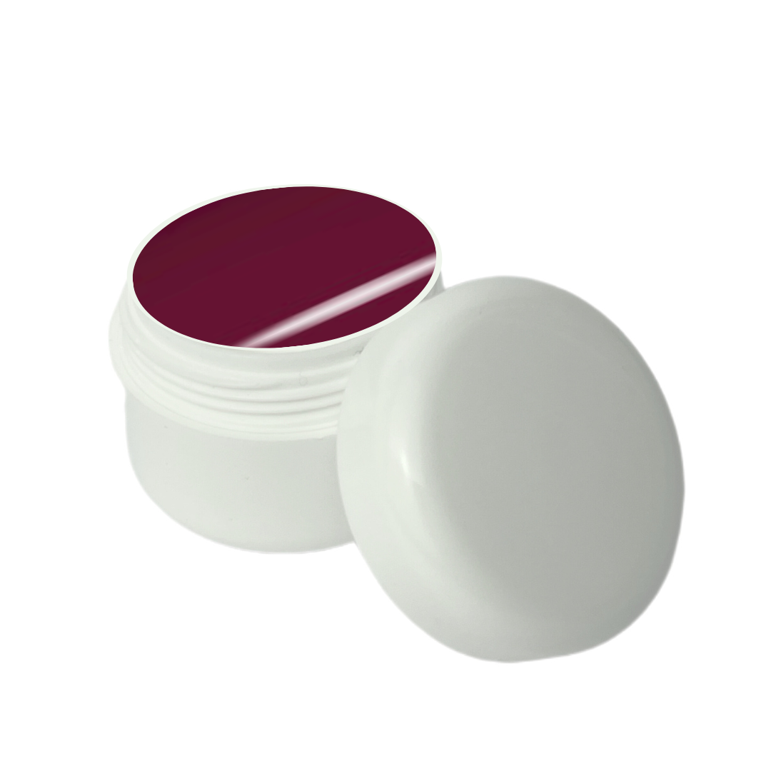 UV-Farbgele EASY - ROT / ROSA töne - (Fertig abgefüllt in 5ml)