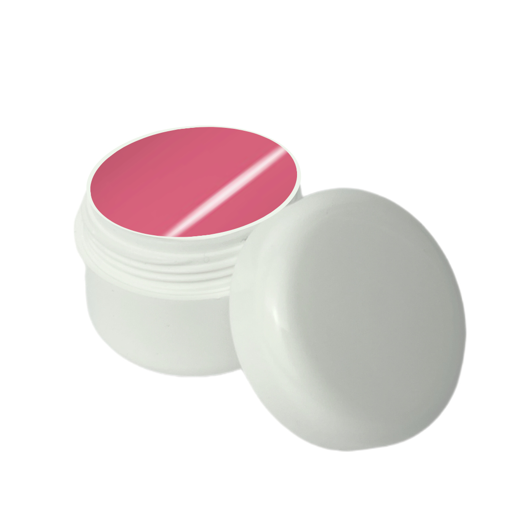UV-Farbgele EASY - ROT / ROSA töne - (Fertig abgefüllt in 5ml)