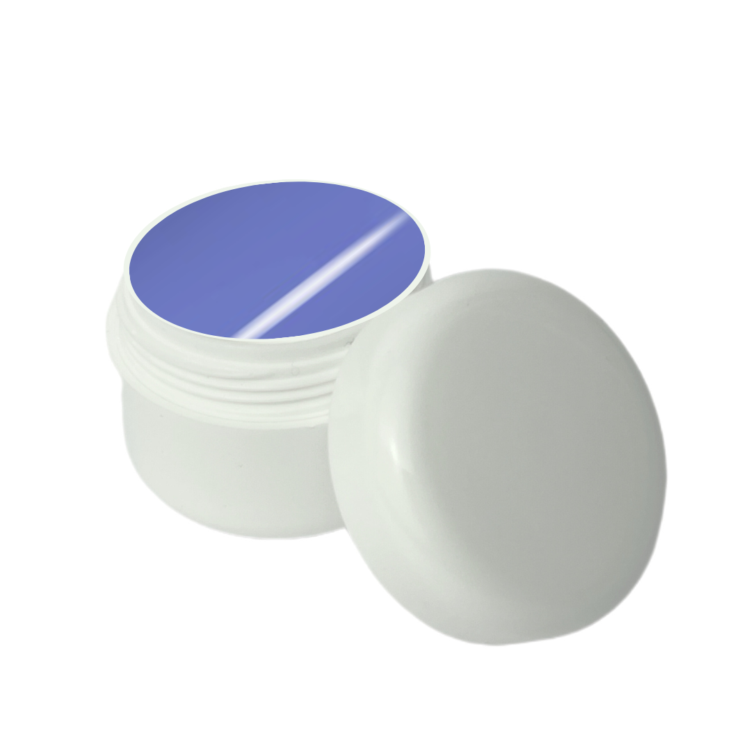 UV-Farbgele BASIC - Blau / Lila töne (BULK), ab 500 ml
