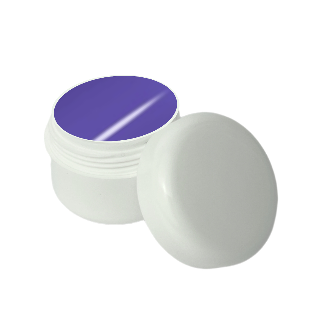 UV-Farbgele BASIC - Blau / Lila töne (BULK), ab 500 ml