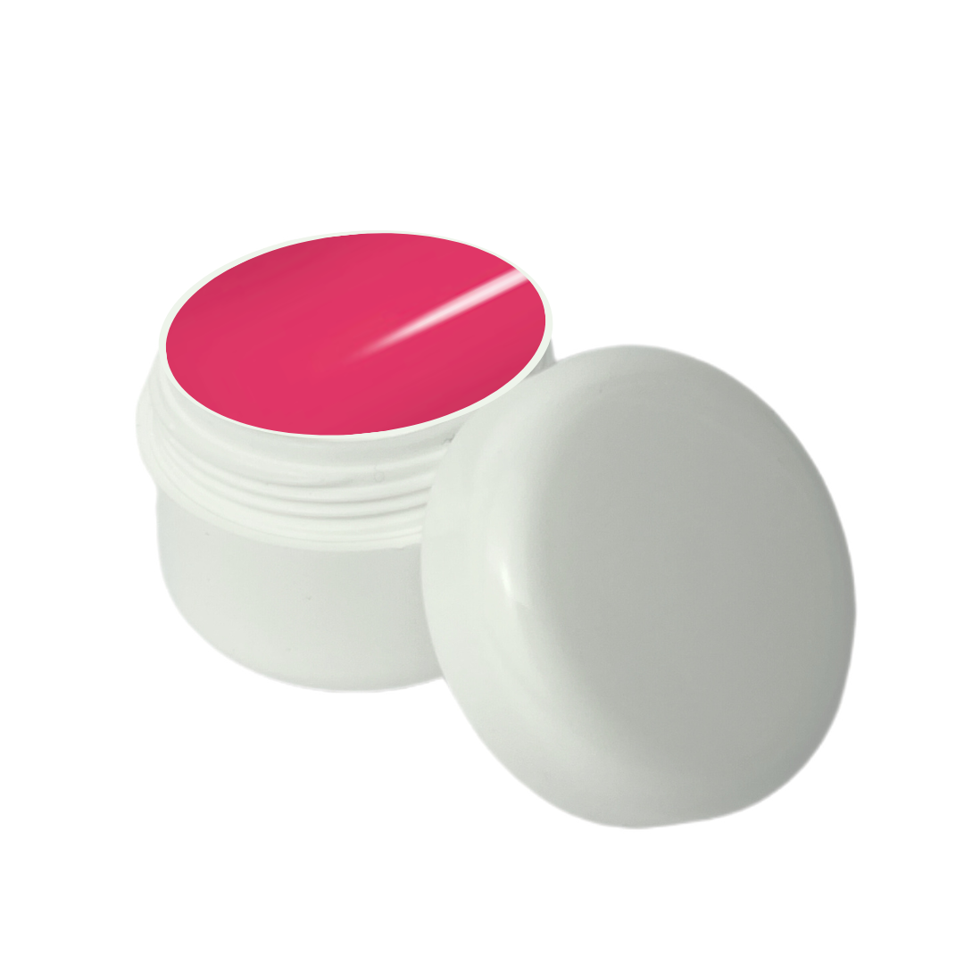 UV-Farbgele EASY - ROT / ROSA töne - (Fertig abgefüllt in 5ml)
