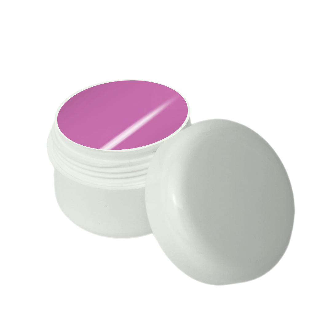 BULK ⎥ UV-Farbgele BASIC ⎥ BLAU / LILA Colors ⎥ 500 ml