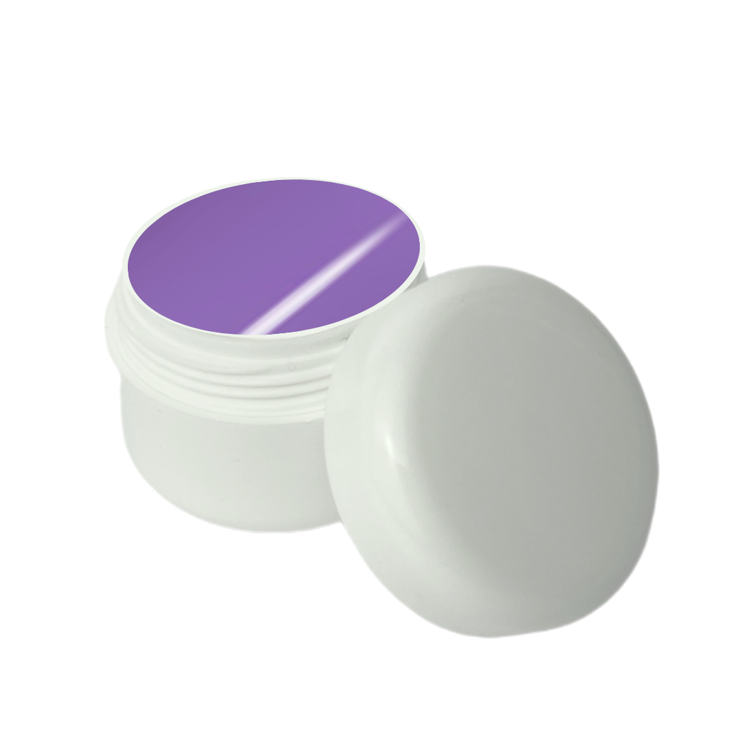 UV-Farbgele BASIC - Blau / Lila töne (BULK), ab 500 ml