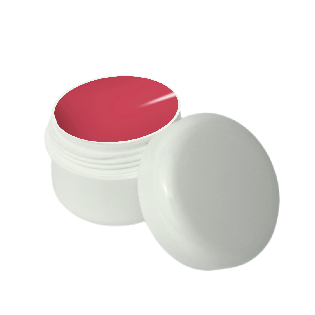 UV-Farbgele EASY - ROT / ROSA töne - (Fertig abgefüllt in 5ml)