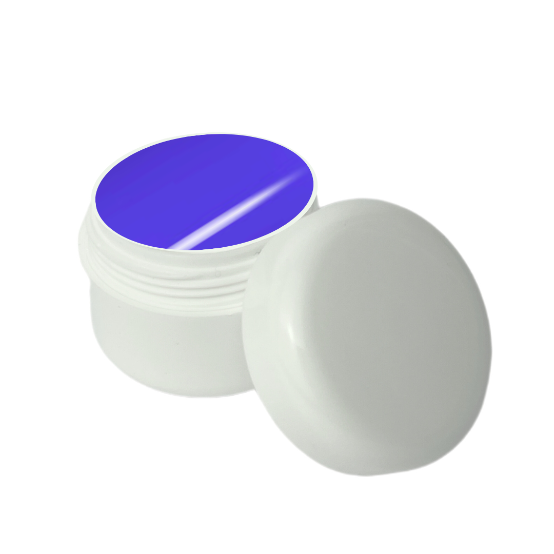 UV-Farbgele BASIC - Blau / Lila töne (BULK), ab 500 ml