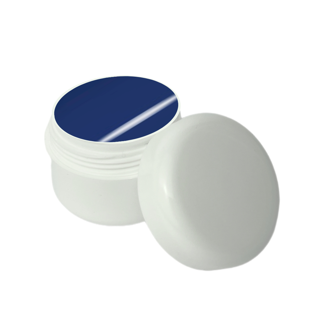 UV-Farbgele BASIC - Blau / Lila töne (BULK), ab 500 ml