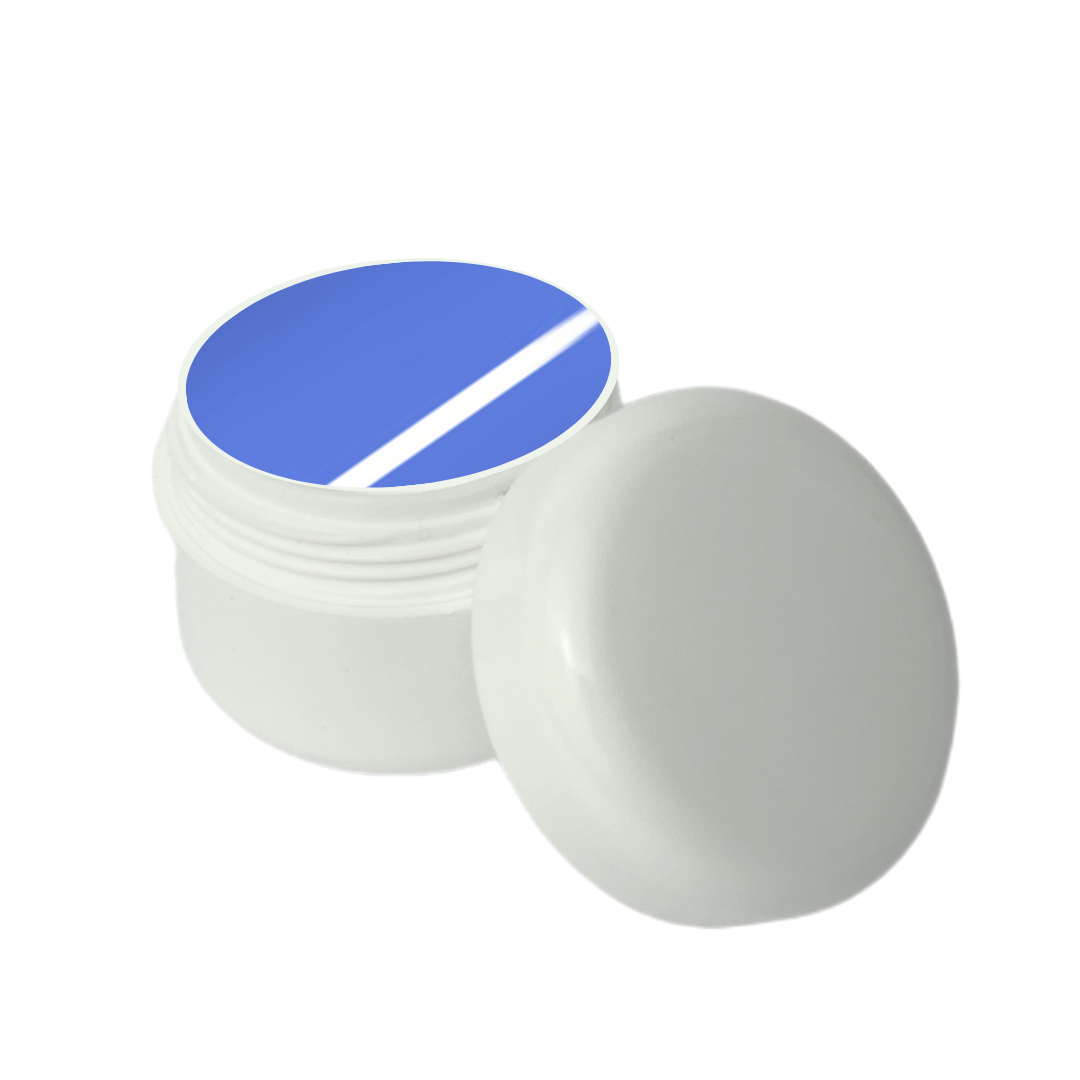 UV-Farbgele BASIC - Blau / Lila töne (BULK), ab 500 ml