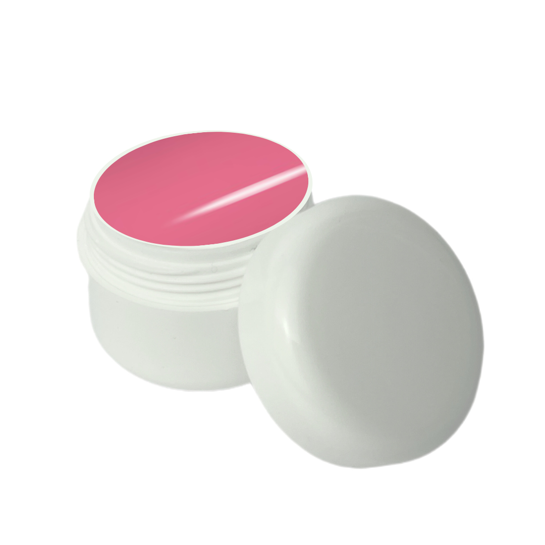 UV-Farbgele EASY - ROT / ROSA töne - (Fertig abgefüllt in 5ml)
