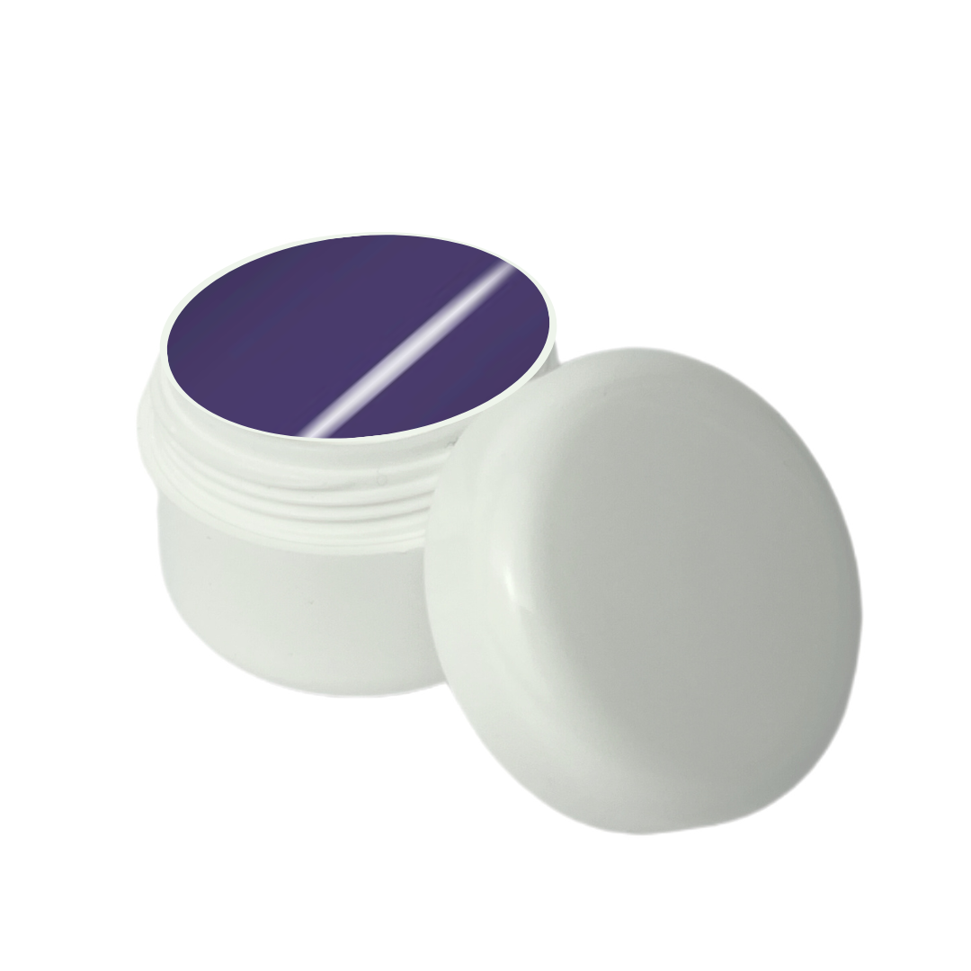 UV-Farbgele BASIC - Blau / Lila töne (BULK), ab 500 ml