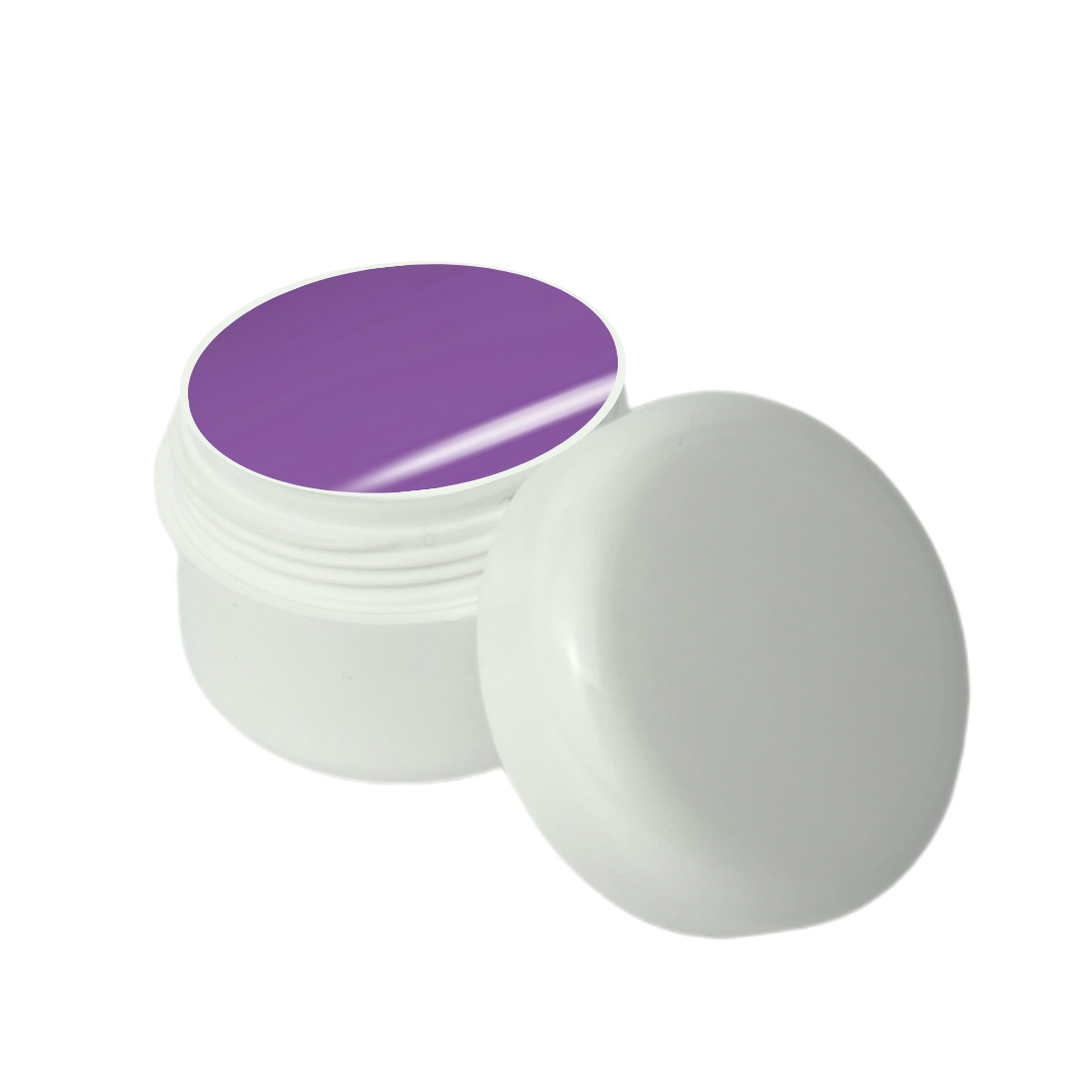 UV-Farbgele BASIC - Blau / Lila töne (BULK), ab 500 ml