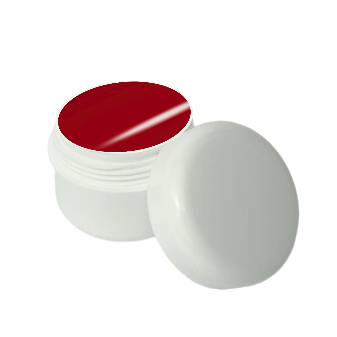 UV-Farbgele EASY - ROT / ROSA töne - (Fertig abgefüllt in 5ml)