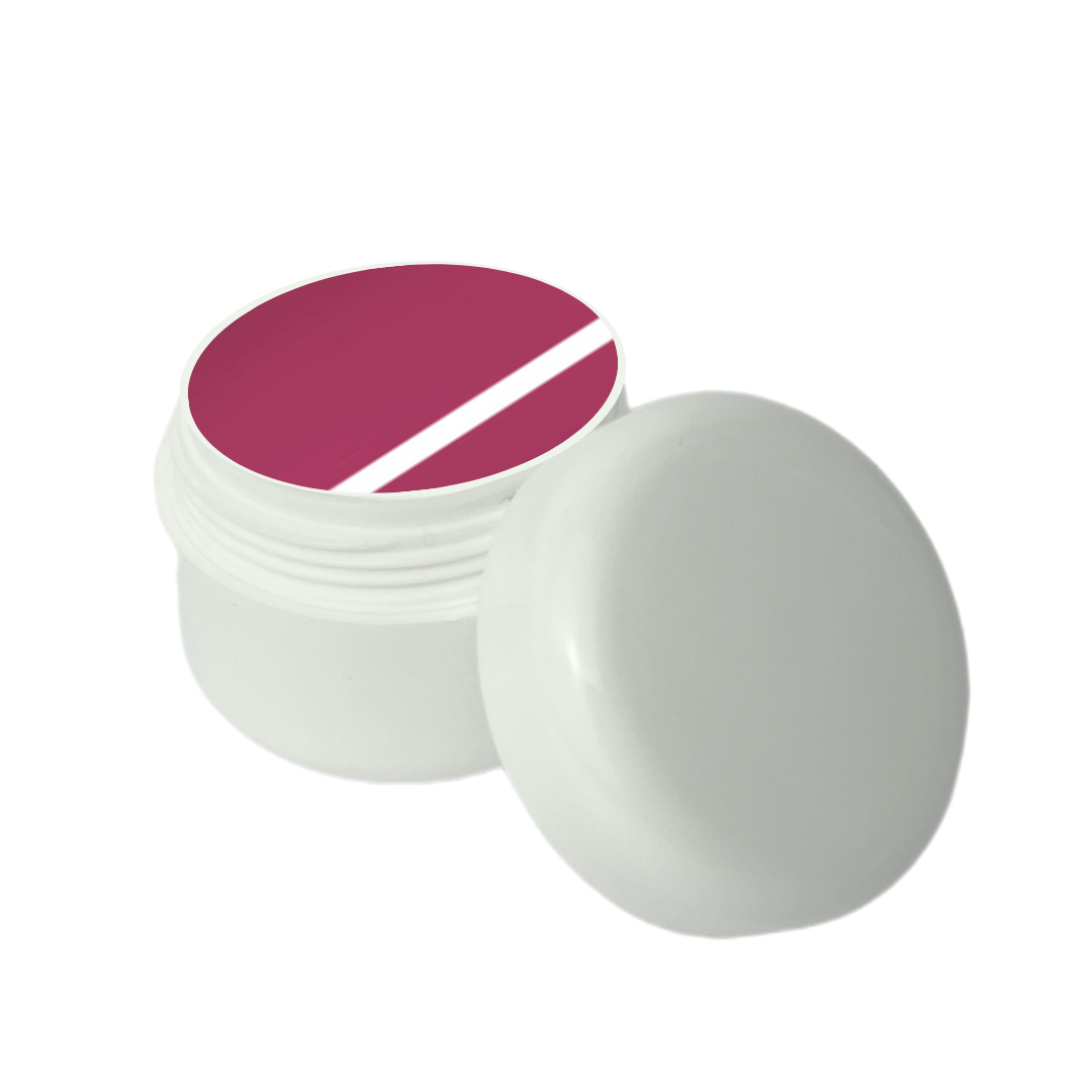 UV-Farbgele EASY - ROT / ROSA töne - (Fertig abgefüllt in 5ml)