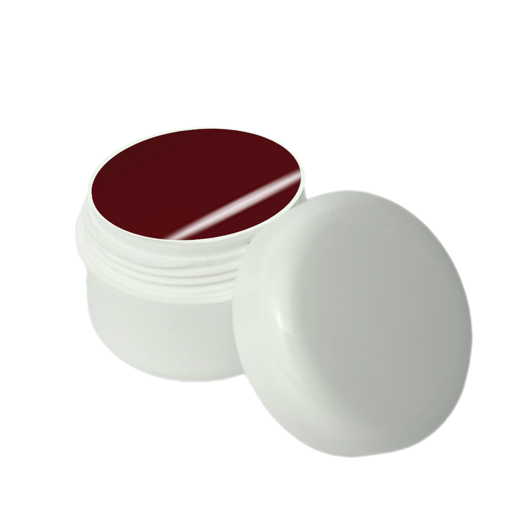 UV-Farbgele EASY - ROT / ROSA töne - (Fertig abgefüllt in 5ml)