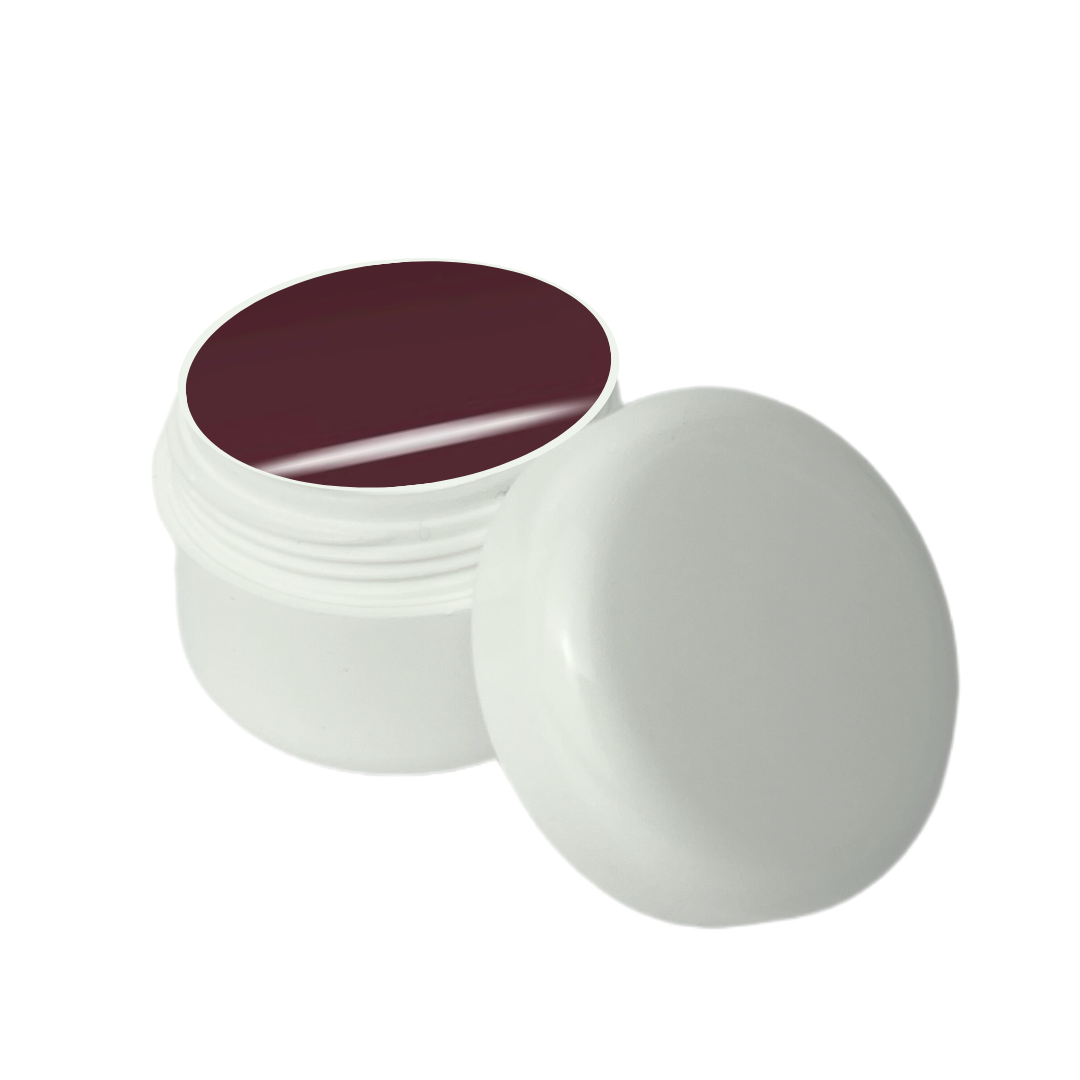 UV-Farbgele EASY - ROT / ROSA töne - (Fertig abgefüllt in 5ml)