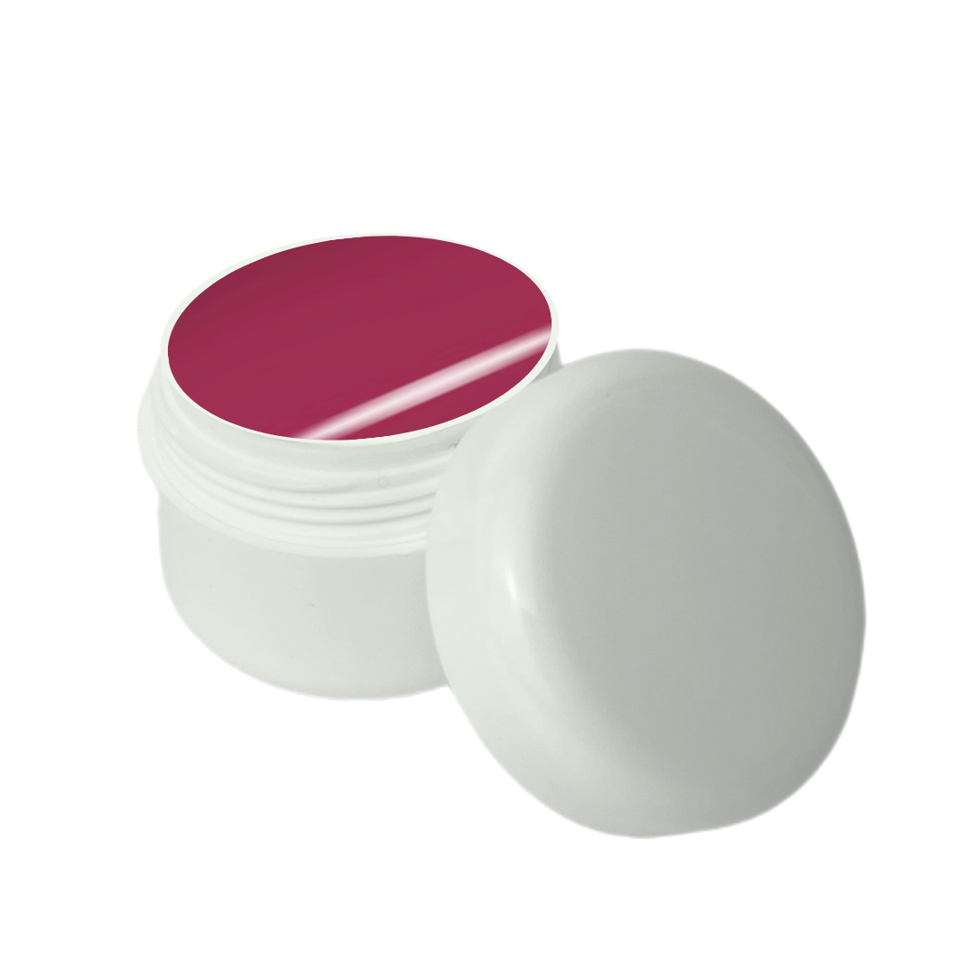 UV-Farbgele EASY - ROT / ROSA töne - (Fertig abgefüllt in 5ml)
