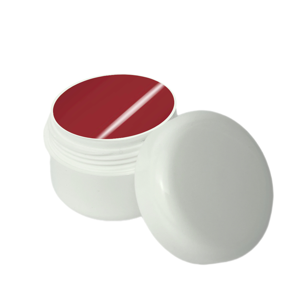 UV-Farbgele EASY - ROT / ROSA töne - (Fertig abgefüllt in 5ml)