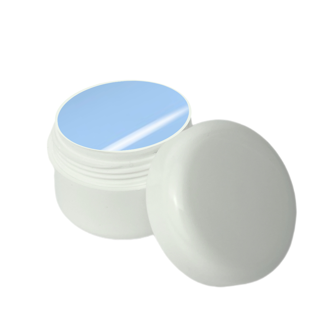 UV-Farbgele BASIC - Blau / Lila töne (BULK), ab 500 ml