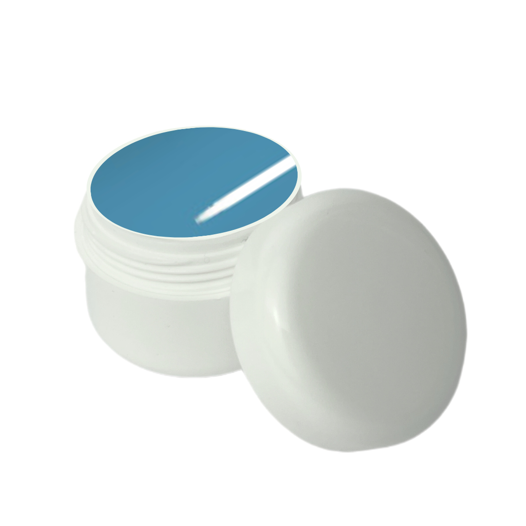 UV-Farbgele BASIC - Blau / Lila töne (BULK), ab 500 ml