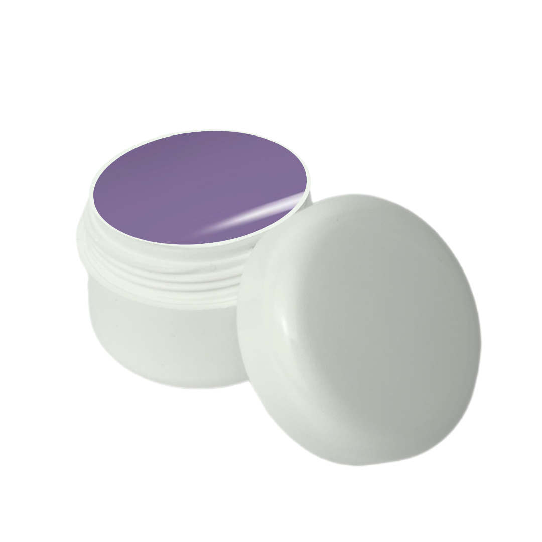 UV-Farbgele BASIC - Blau / Lila töne (BULK), ab 500 ml