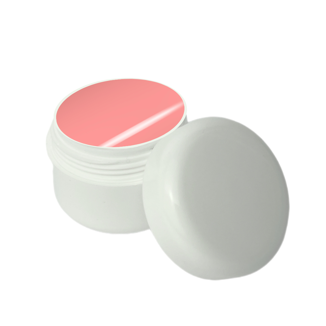 UV-Farbgele EASY - ROT / ROSA töne - (Fertig abgefüllt in 5ml)