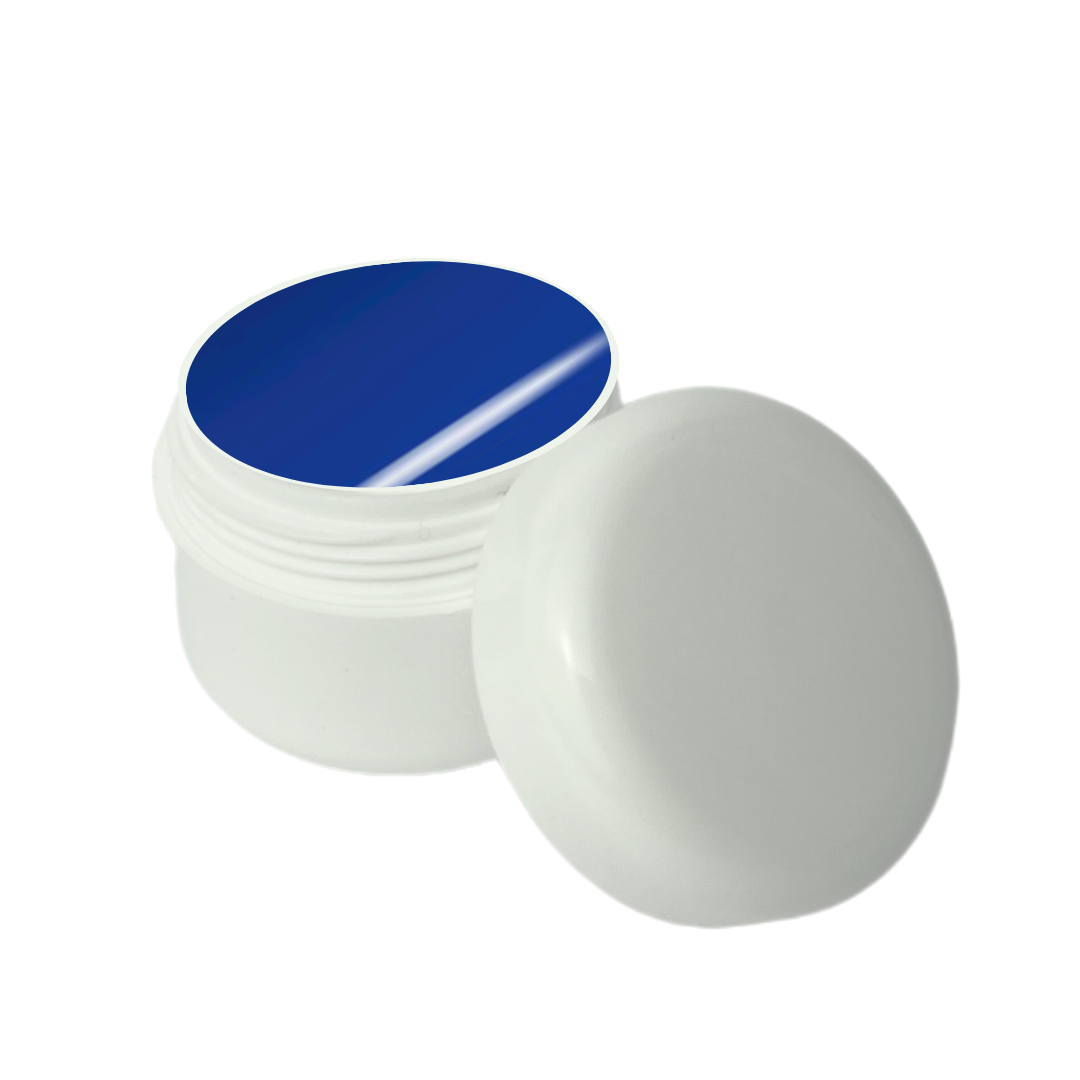 BULK ⎥ UV-Farbgele BASIC ⎥ BLAU / LILA Colors ⎥ 500 ml