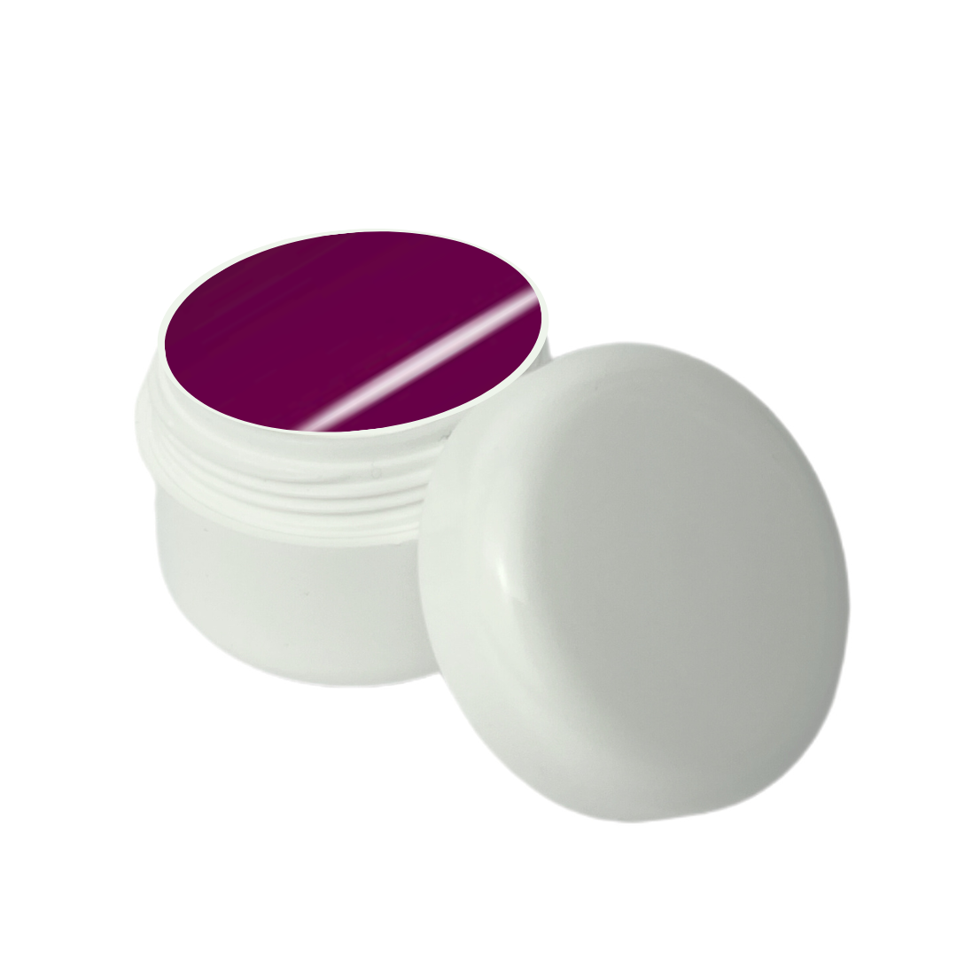 UV-Farbgele EASY - ROT / ROSA töne - (Fertig abgefüllt in 5ml)