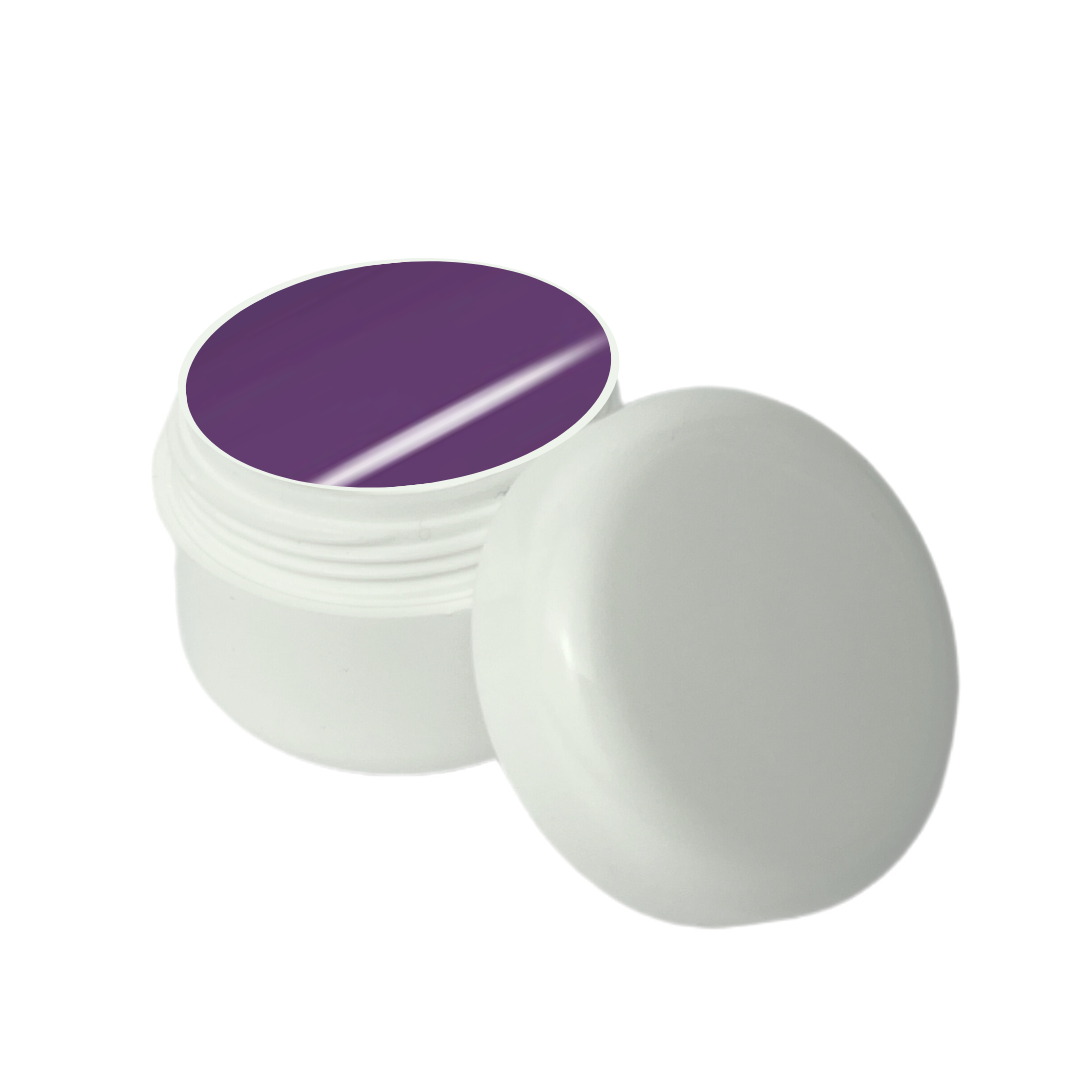 UV-Farbgele BASIC - Blau / Lila töne (BULK), ab 500 ml