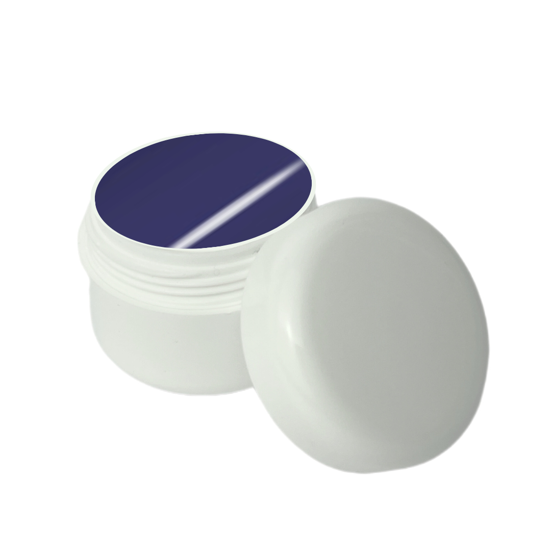 UV-Farbgele BASIC - Blau / Lila töne (BULK), ab 500 ml