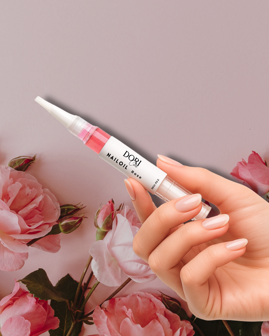 Nagelölstifte mit Panthenol, Calcium und Vitamine