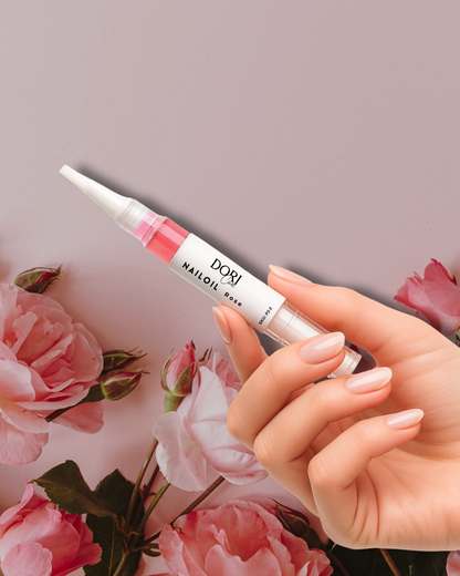 Nagelölstifte mit Panthenol, Calcium und Vitamine
