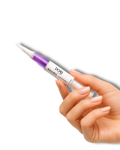 Nagelölstifte mit Panthenol, Calcium und Vitamine