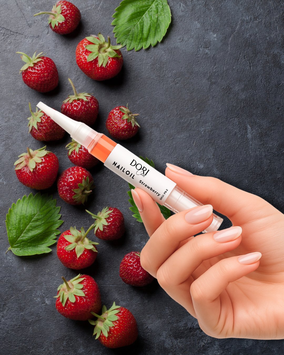 Nagelölstifte mit Panthenol, Calcium und Vitamine