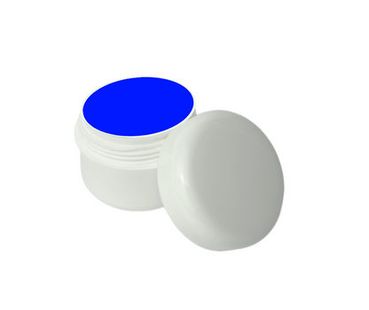 UV-Farbgele BASIC - Blau / Lila töne (BULK), ab 500 ml
