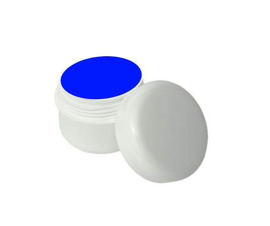UV-Farbgele PREMIUM - Blau / Lila töne (Fertig abgefüllt in 5ml)