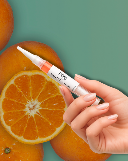 Nagelölstifte mit Panthenol, Calcium und Vitamine