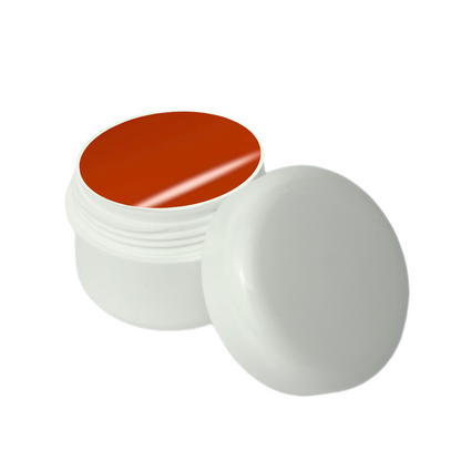 UV-Farbgele BASIC - ROT / ROSA töne - (Fertig abgefüllt in 5ml)