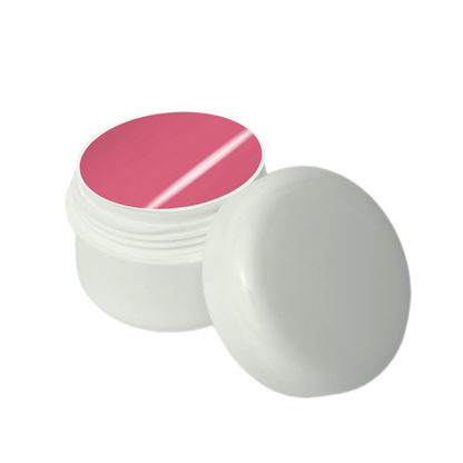 UV-Farbgele BASIC - ROT / ROSA töne - (Fertig abgefüllt in 5ml)