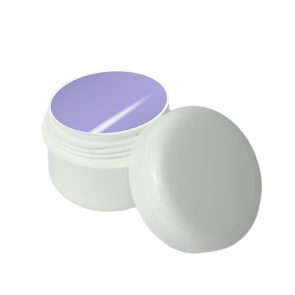 UV-Farbgele EASY - Blau / Lila töne (Fertig abgefüllt in 5ml)