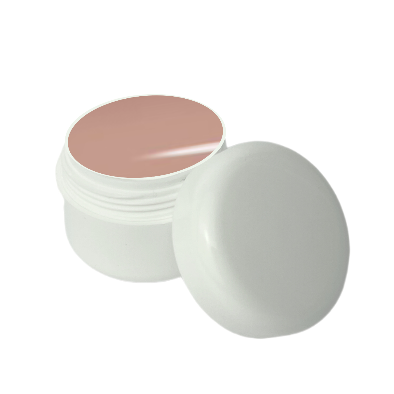 UV-Farbgele EASY - Braun / Nude töne - (Fertig abgefüllt in 5ml)