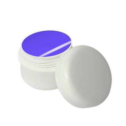 UV-Farbgele BASIC - Blau / Lila töne (BULK), ab 500 ml