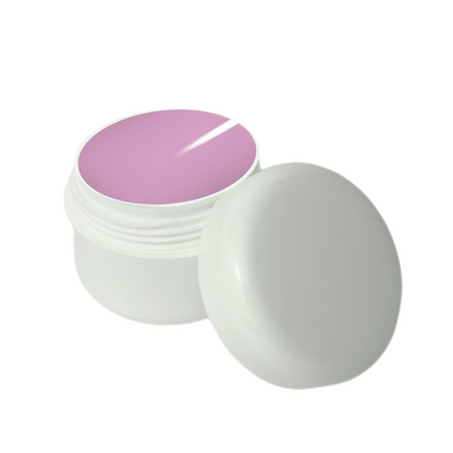 UV-Farbgele BASIC - ROT / ROSA töne - (Fertig abgefüllt in 5ml)