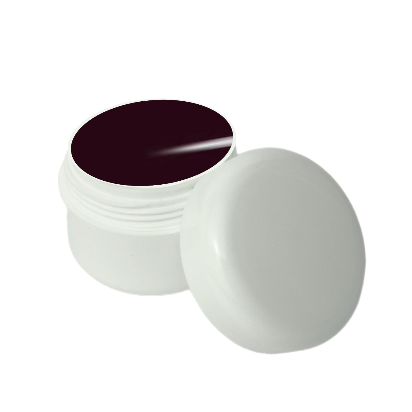 UV-Farbgele EASY - Braun / Nude töne - (Fertig abgefüllt in 5ml)