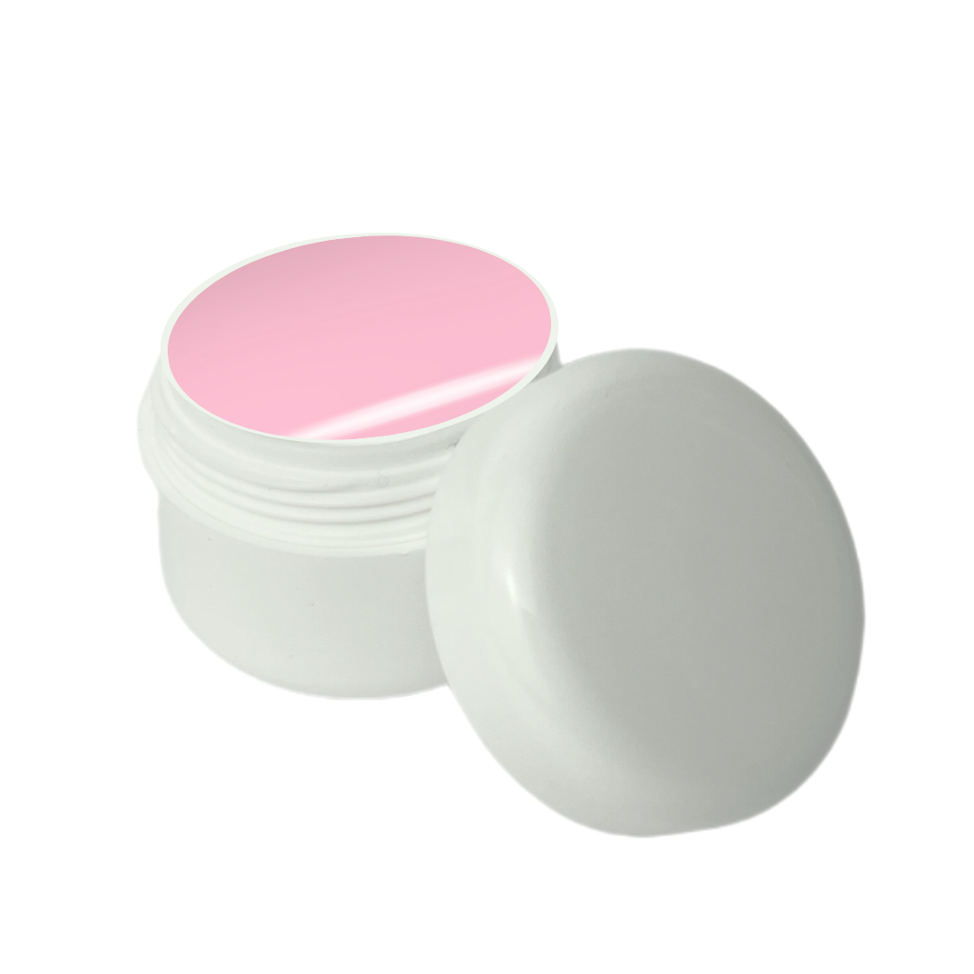 UV-Farbgele BASIC - ROT / ROSA töne - (Fertig abgefüllt in 5ml)