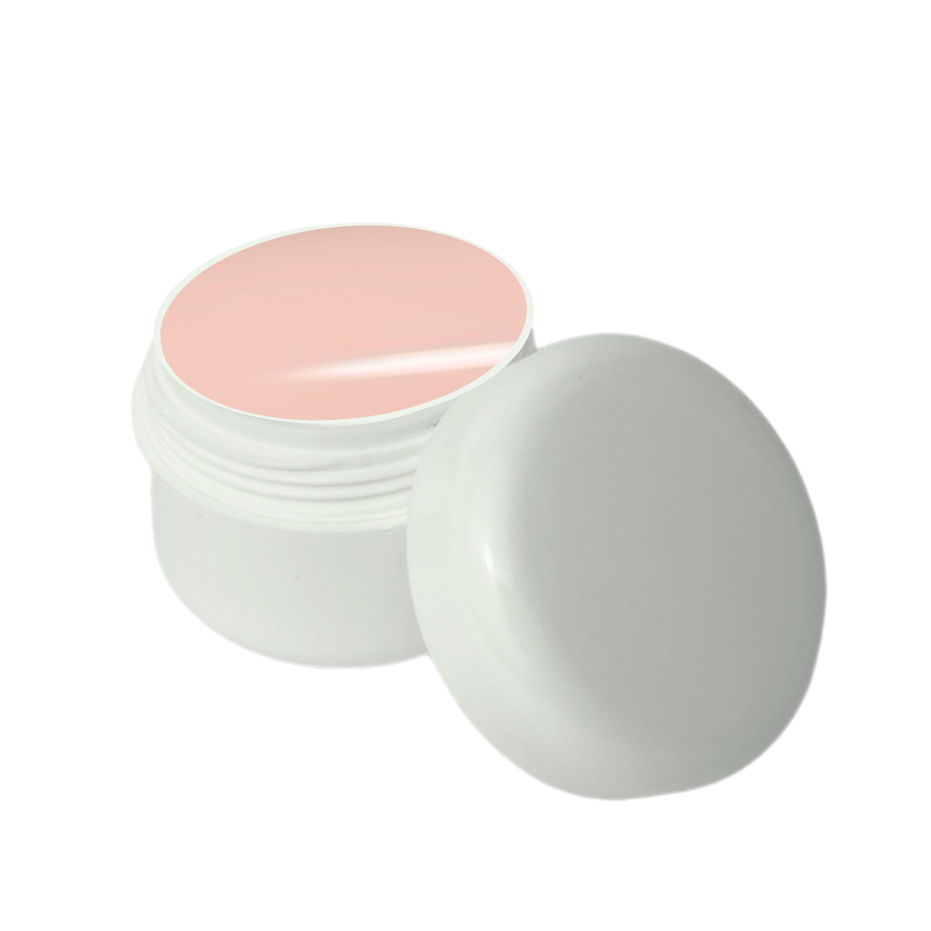 UV-Farbgele EASY - Braun / Nude töne - (Fertig abgefüllt in 5ml)