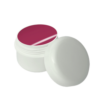 UV-Farbgele BASIC - ROT / ROSA töne - (Fertig abgefüllt in 5ml)
